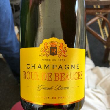 Grande Réserve Brut Champagne Roux de Beauces