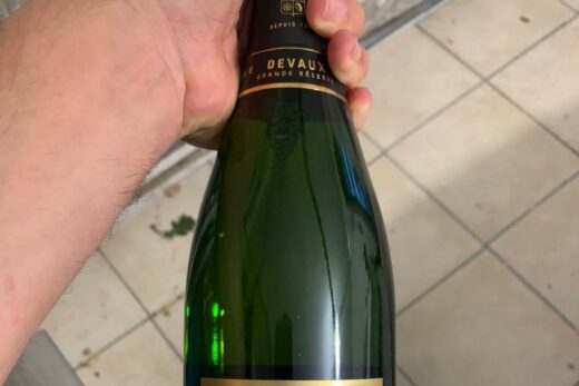 Grande Réserve Brut Champagne Veuve A. Devaux