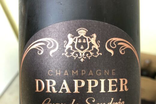 Grande Sendrée Brut Champagne Drappier