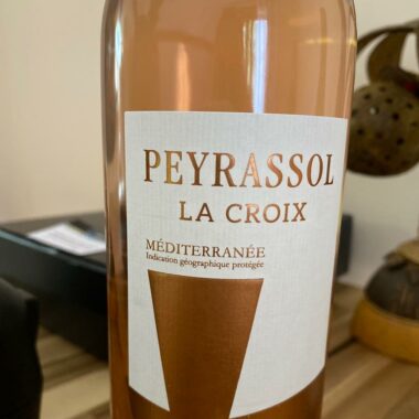 La Croix Château Peyrassol 2018