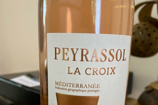 La Croix Château Peyrassol 2018