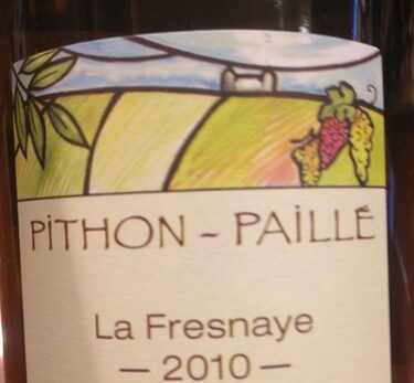 La Fresnaye Pithon-Paillé 2011