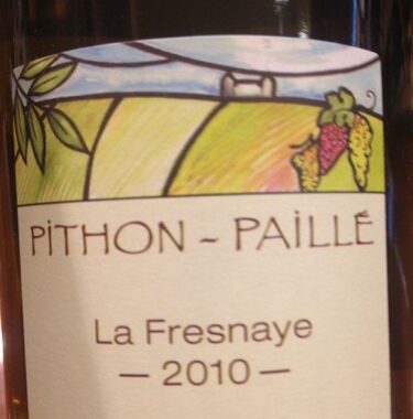 La Fresnaye Pithon-Paillé 2011