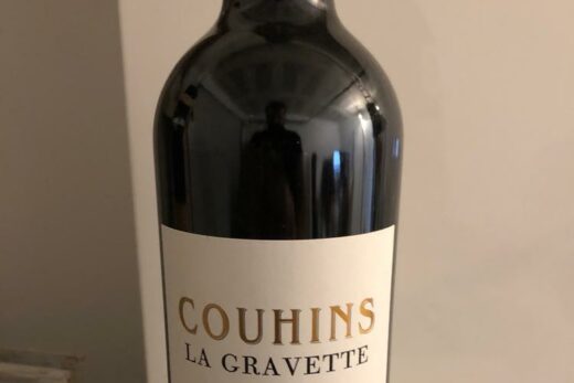 La Gravette Château Couhins