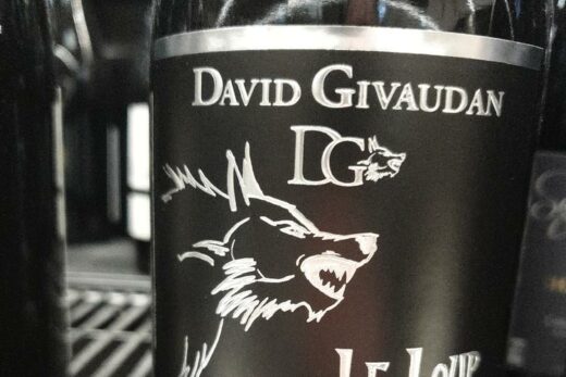 Le Loup David Givaudan