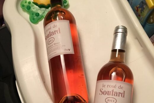 Le Rosé de Soutard Château Soutard