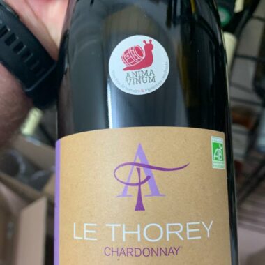 Le Thorey Chardonnay Domaine Aurelien Febvre