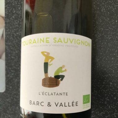 L’éclatante - Sauvignon Barc & Vallée