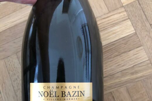 L’étonnante - Brut Champagne Noël Bazin