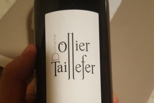Les Collines Domaine Ollier Taillefer