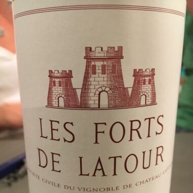 Les Forts de Latour Château Latour