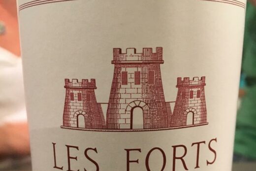 Les Forts de Latour Château Latour