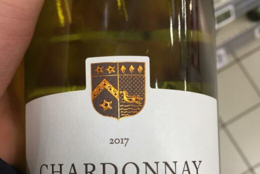 Les Hautes Terrasses - Chardonnay Viognier Comtes de Lorgeril