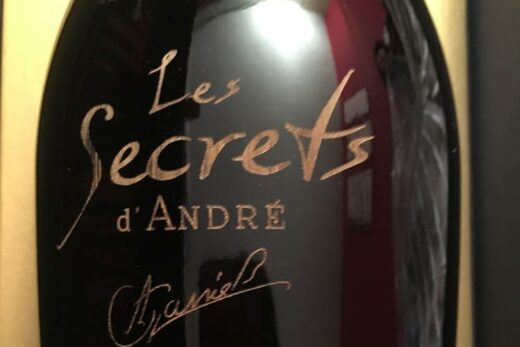Les Secrets d'André - Brut Millésimé Champagne J. Faniel & Fils
