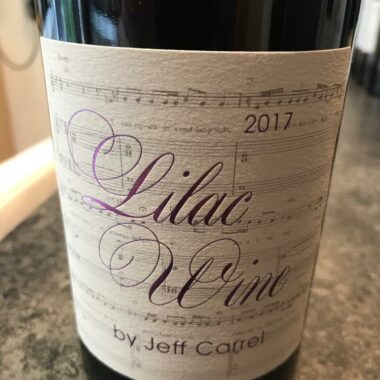 Lilac Wine Jeff Carrel