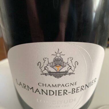 Longitude Extra-Brut Champagne Larmandier-Bernier