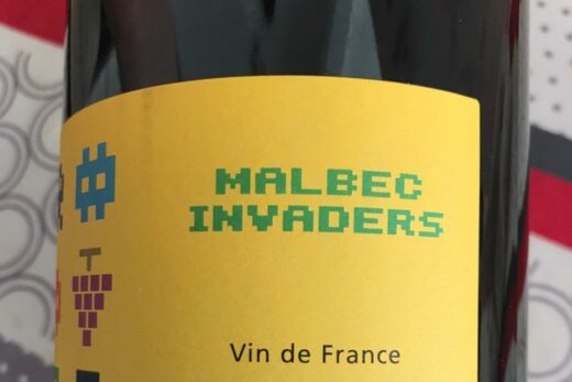 Malbec Invaders Mas Del Périé