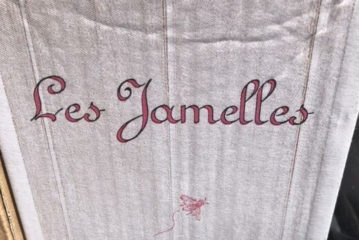 Merlot Les Jamelles