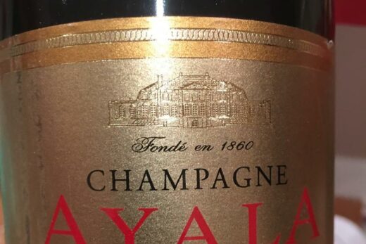 Millésimé Brut Champagne Ayala