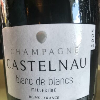 Millesimé Brut Champagne de Castelnau