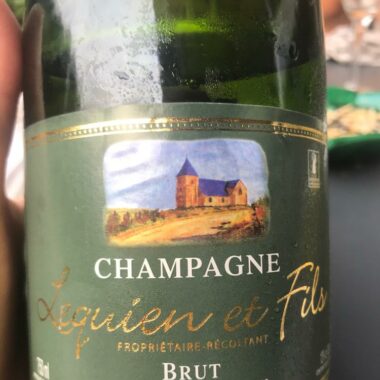 Millésimé Brut Champagne Paul Goerg