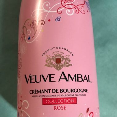 Millésimé Rosé - Brut Veuve Ambal