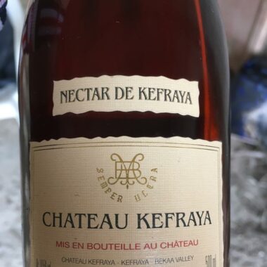 Nectar de Kefraya Château Kefraya