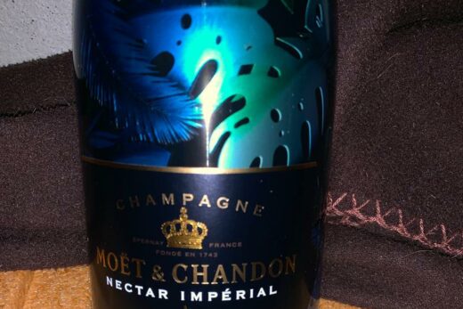 Nectar Impérial Demi-sec Champagne Moët & Chandon