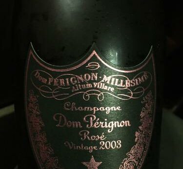 Oenothèque - P2 Brut Champagne Dom Pérignon