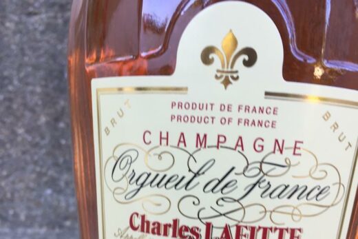 Orgueil de France Brut Champagne Charles Lafitte