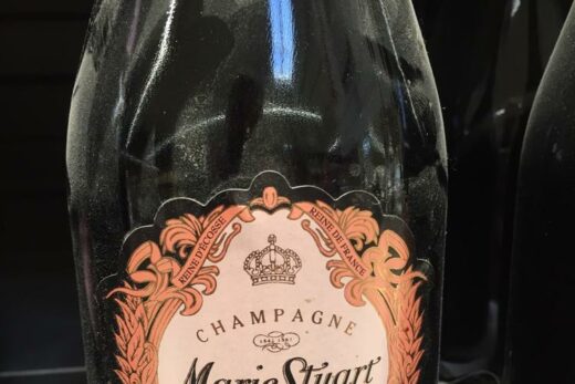 Passion d'Une Reine Brut Champagne Marie Stuart