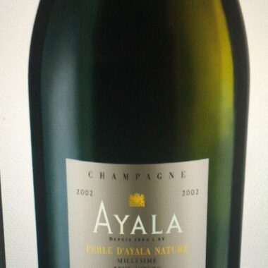Perle d'Ayala Nature Brut Champagne Ayala