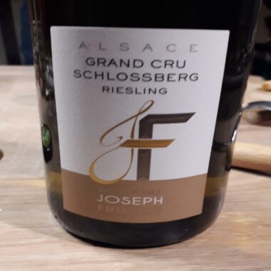 Pinot Gris Domaine Joseph Fritsch 2018