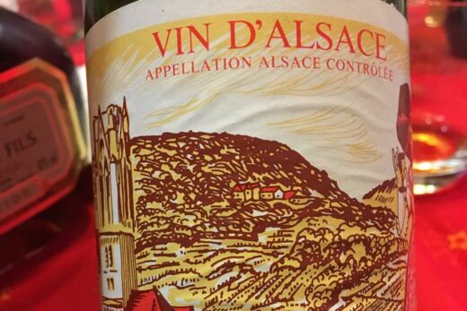 Pinot Gris Jean Freudenreich