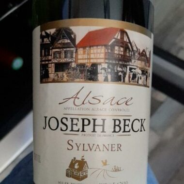 Pinot Gris Joseph Beck
