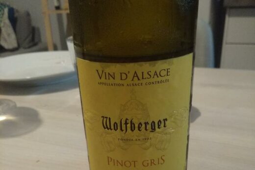 Pinot Gris Wolfberger