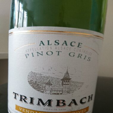 Pinot Maison Trimbach