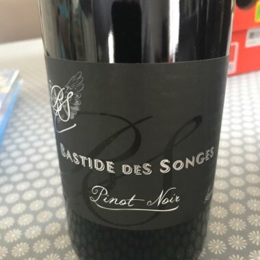 Pinot Noir Bastides des Songes