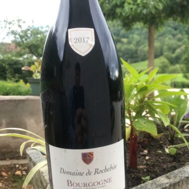 Pinot Noir Domaine de Rochebin