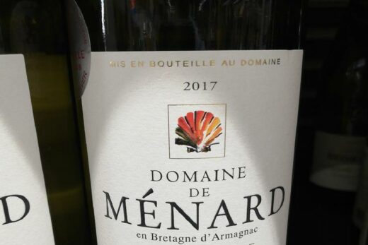 Premium Cuvée Marine Domaine de Ménard