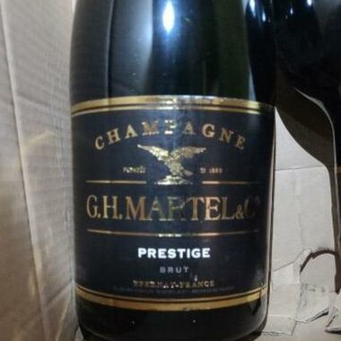 Prestige Brut Champagne G.h. Martel & Co