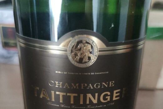 Prestige Brut Champagne Taittinger