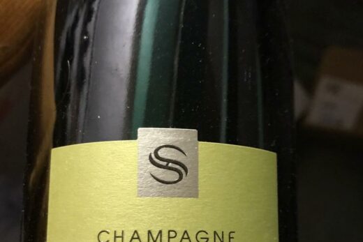 Pur Chardonnay Brut Champagne Serveaux Fils