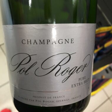 Pure Extra Brut Champagne Pol Roger
