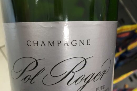 Pure Extra Brut Champagne Pol Roger