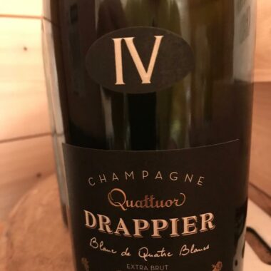 Quattuor IV Brut Champagne Drappier