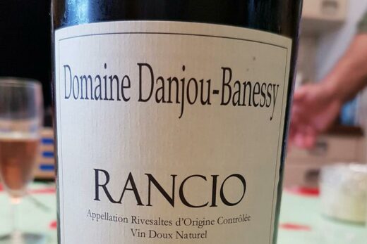 Rancio Domaine Danjou-Banessy 2000