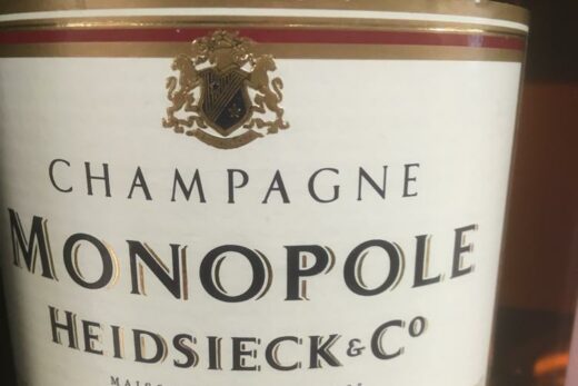 Red Top Brut Champagne Heidsieck & Co.