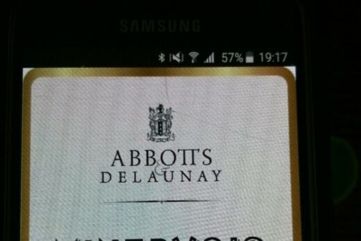 Réserve Abbotts & Delaunay