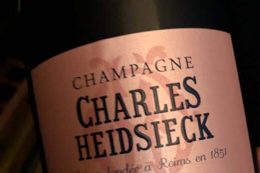 Réserve Brut Champagne Charles Heidsieck